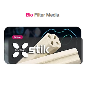 TICA - Bacteria Stik - Premium filter media