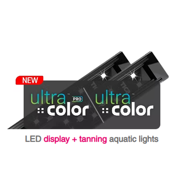 TICA - Ultra Colour and Ultra Colour Pro aquarium light